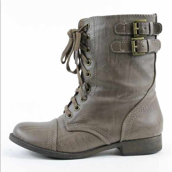 rampage zinger combat boot